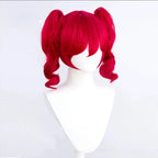Anime Mikuu Kasane Teto Cosplay Costume Women Men Blue Pink Dress Cosplay Halloween Costume Cosplay Made Accessorie Props