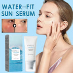 50+ Facial Sunscreen Centella Protector Solar Sunblock Skin Whitening Cream Korean Moisturizing Protector Care Body Sunscreen