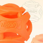 Pet Toys - Bite-resistant Chewing Balls - Hollow Elastic Balls - Training Balls -Entertainment and Relaxation Toys -Pet Supplies