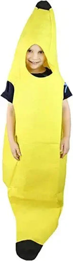 Carnival Costume For Men Funny Sexy Banana Cosplay Adult Fancy Dress Novelty Halloween Christmas Party Decorations Clothing