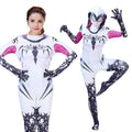 Halloween role-playingcostumescosplay tight-fitting suits children's and adult hero costumesHalloween stage performance costumes