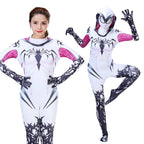 Halloween role-playingcostumescosplay tight-fitting suits children's and adult hero costumesHalloween stage performance costumes