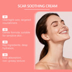 Skin Care CreamGentle Nourishing, Smoothing & Tender Body Care Cream for Daily Use, Moisturizing and Softening Skin