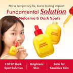 Vitamin C Serum Niacinamide Strengthens Skin Barrier Brightening Retionl Face Serum,Ceramide,Hyaluronic Acid,Korean Skin Care