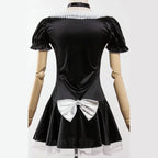 Cute French Maid Costume Cosplay Lolita Costume Cosplay Halloween Party Fancy Dress Up
