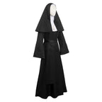 New Halloween Masquerading Parties Adult Cosplay Pastors and Performance Costumes for Priests Nuns