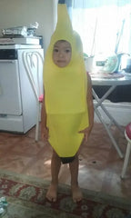 Carnival Costume For Men Funny Sexy Banana Cosplay Adult Fancy Dress Novelty Halloween Christmas Party Decorations Clothing